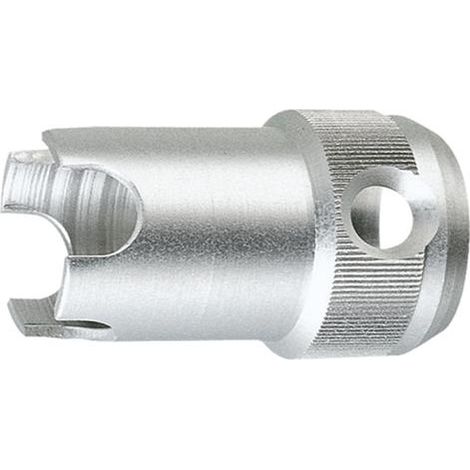 ROTHENBERGER Badewannenadapter mit Drehkreuz für RO-QUICK Ventil-Einschraubwerkzeug - 70413 (1/3)
