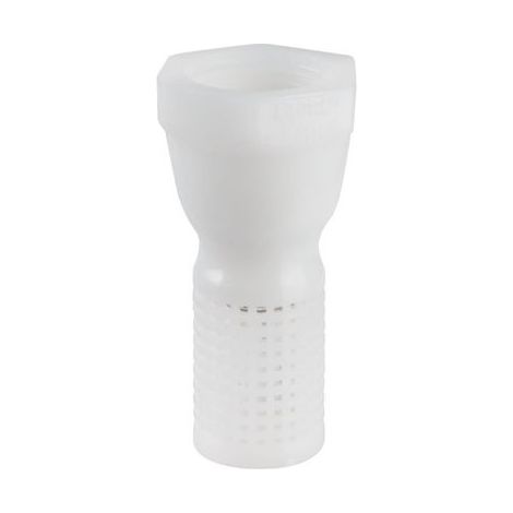 Crépine à clapet plastique - F 1/2' - Socla (1/2)
