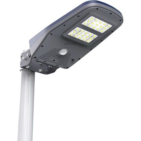 Lámpara de pared mac-lean LED 15W detector movimiento (1/4)