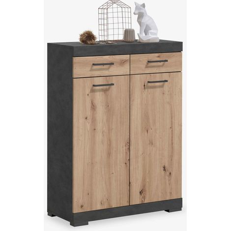 Pagno  grigio Matera/quercia Artisan (1/5)