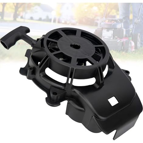 Avviamento a strappo Ulisem per tosaerba Briggs & Stratton 594062 nero (1/5)