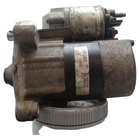 [PRODUIT D'OCCASION] Demarreur PEUGEOT 206 + 2009-2013 ♻️ Ref Oe. 5802m9 - Garantie à vie (1/4)