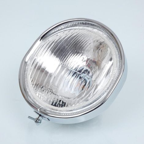 generische Frontoptik für Roller Piaggio 125 Vespa Primavera et3 (1/3)