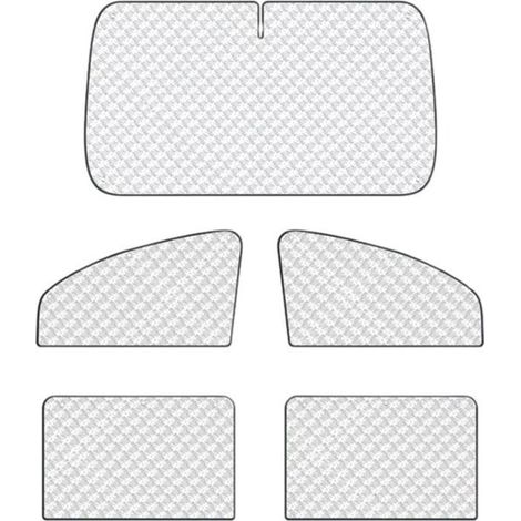 Parasol para parabrisas de coche - Protección solar para el coche (1/5)