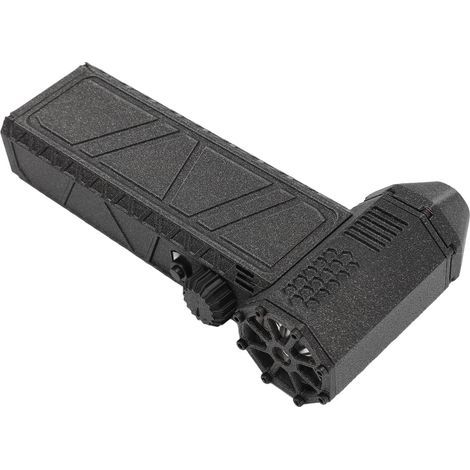 Soplador de aire eléctrico  de 200.000 RPM, tipo C, carga rápida, velocidad ajustable continuamente, soplador inalámbrico portátil para teclado de ordenador de coche (1/5)