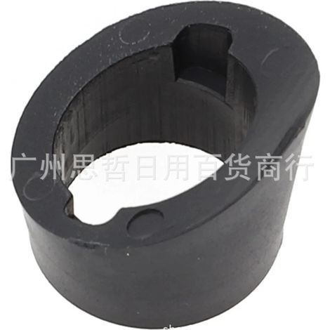 Embase et cache d'antenne pour Jeep Grand Cherokee (modèles 2005-2010) - Référence : 56038730AC (1/3)