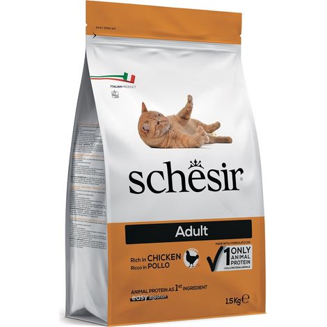 Agras Pet Foods crocchette per gatti adulti 10 kg pollo (1/2)