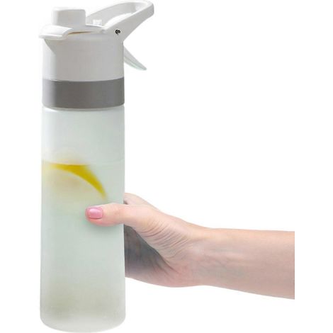 Sprühflasche für Outdoor-Sportarten, praktischer Becher zum Nachfüllen von Wasser, tragbarer Handsprüher (1/5)