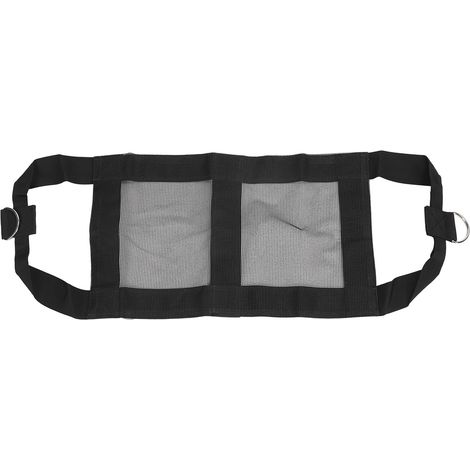Sangle de pesée pour animaux, très résistante et facile à nettoyer, pour agneaux, chèvres, alpagas, nouveau-nés et chiens d'élevage. (1/5)