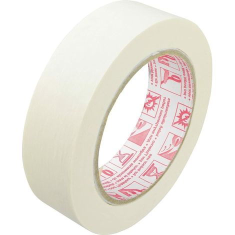 Nastro carta maschera mascheratura carrozziere 50x38 38x50 axel 38mm 50 mt (1/2)