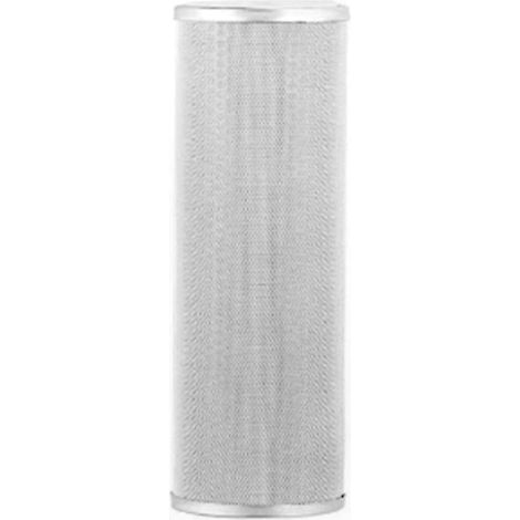 10-Zoll-Wasserfilterkartusche aus Edelstahl 304, Ersatzteil für Wasseraufbereitungssysteme, kompatibel mit Filtersystemen, korrosionsbeständig, für den Hausgebrauch (1/5)
