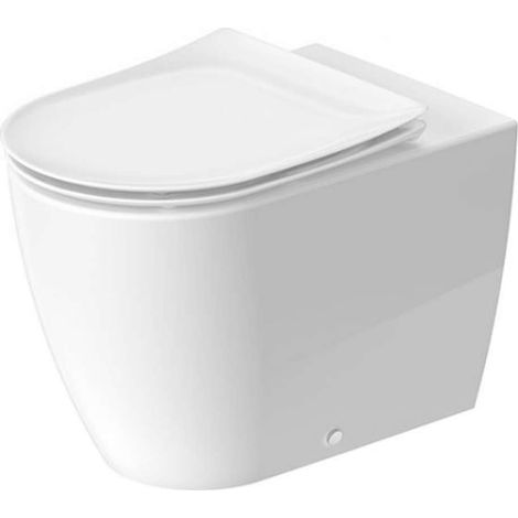 Duravit Soleil by Starck WC au sol, 600x370x400mm, 2, (1/2)