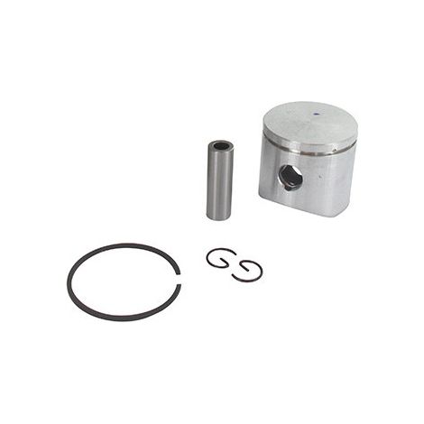 Piston Complet De Remplacement Adaptable Husqvarna Pour Notre Cylindrée 5709704. Remplace Origine 530 06 99-04.