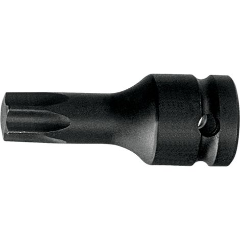 Bahco 1/2 Kraft-Bit-Stecknuss, TX, lang, T 40