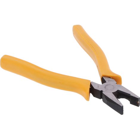 Pince coupante multifonction L203107 en acier haute teneur en carbone universelle pour câbles, tuyaux et écrous. (1/5)