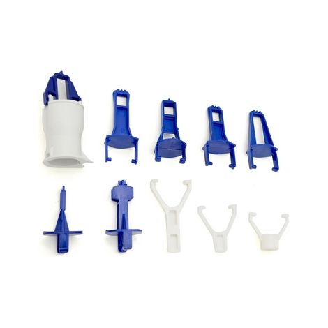KIT STAFFE PER CAMPANA GEBERIT- GEBERIT- pezzi 1 (1/2)