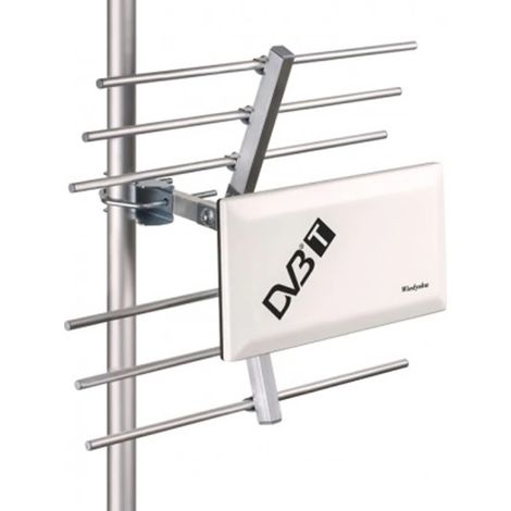 Antena UHF/VHF Wiedyska vista combo