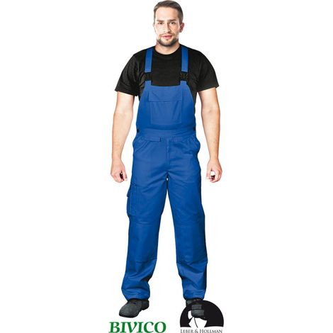 Arbeitslatzhose blau (BISTER) 50 (1/5)