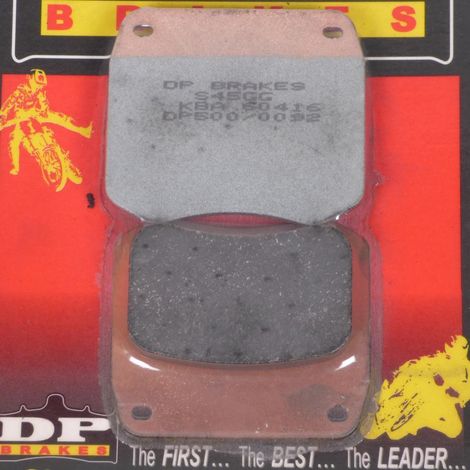 Plaquette de frein DP Brakes pour Moto Triumph 750 Trident 1975 à (1/2)