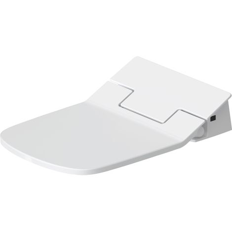 Duravit SensoWash® Slim Shower Siège de douche WC pour DuraStyle, (1/5)