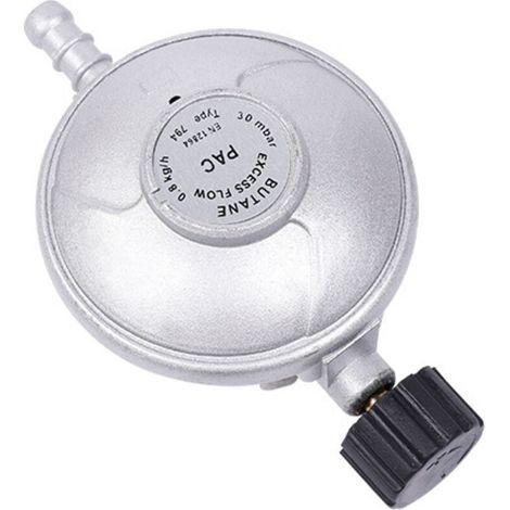 Détendeur bouteille de gaz Butane (1/4)