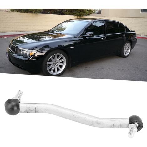 Varilla de nivelación de faros 31126755466 para BMW Serie 7 (745i/Li, 750i/Li, 760i/Li, Alpina B7) - Pieza de enlace del sensor (1/5)