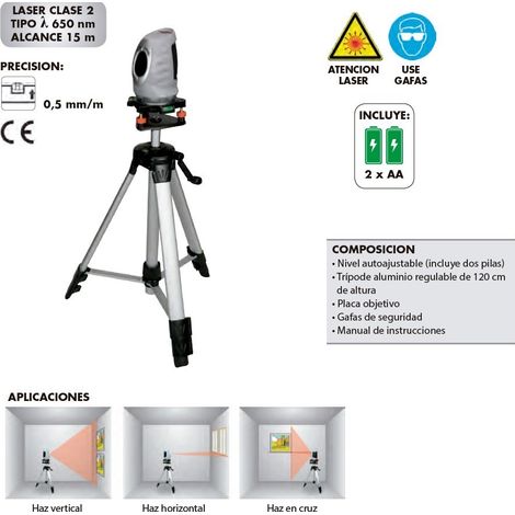 NIVEAU LASER