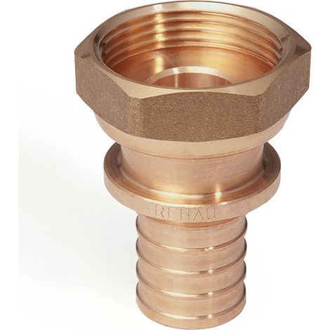 REHAU Übergang RAUTITAN RX+ 32 - G 1 1/2, 14563431001