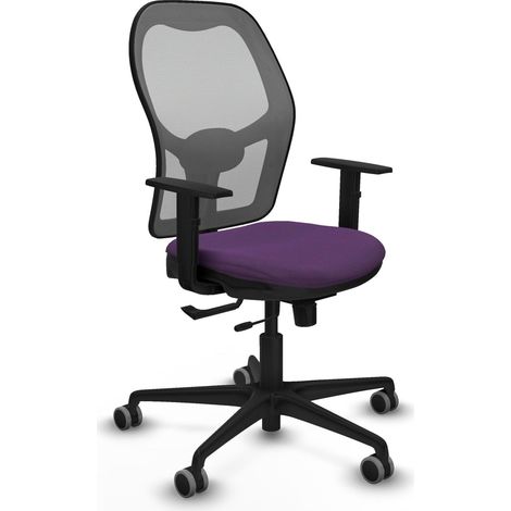 Sedia ergonomica piqueras y crespo Jorquera schienale fisso braccioli 1D (1/2)