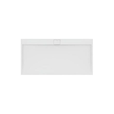 Ideal Standard Ultra Flat S i.life Rechteck-Brausewanne,