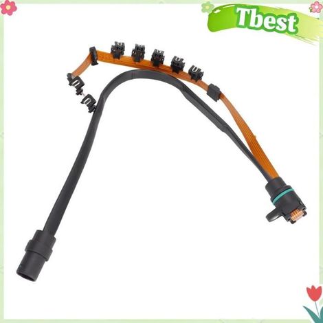 Tbest Faisceau d'électrovanne de fil interne de transmission Câblage de Câblage de Transmission Faire du Solénoïde auto pont (1/5)