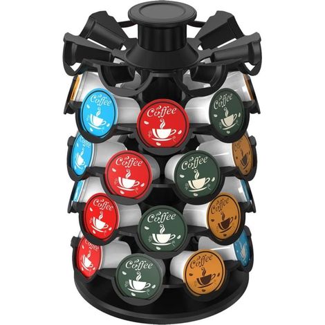 Organisateur de tasse-noir (1/5)