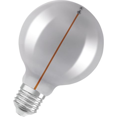 Ampoule LED OSRAM Vintage 1906® Classic Globe95, 2,2W, 60lm (1/5)