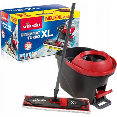 Vileda - Reinigungsset Ultramax XL TURBO 163427