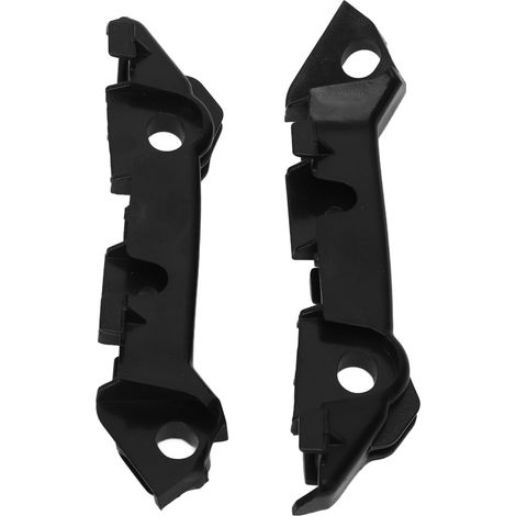 Kit de fixation pare-chocs avant 2058850921 gauche droite support connexion remplacement Mercedes Classe C W205 (1/5)