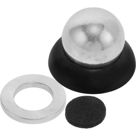 Support Magnétique pour Téléphone Voiture, Réglable avec Fixation Tableau de Bord, Plastique Noir, Maintien Stable, Compatible Smartphones, Installation Facile pour Conduite (1/5)