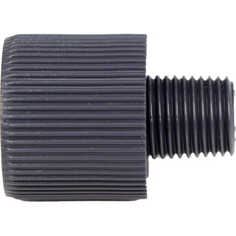 Réhausse pour manomètre 1/4'' pour carter multi-cartouches Crystal Filter® FHPVC (1/3)