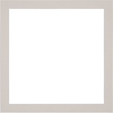 yd. - Cadre photo  - Gris Granit - Carton 630 g/m2 - (1/4)