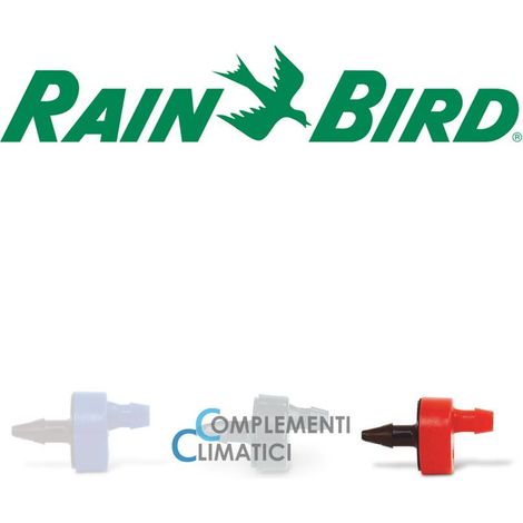 Rain Bird Gocciolatore serie XB autocompensante autoperforante - varie portate XB-PC X68535