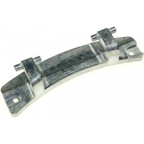 Charnière de hublot pour lave-linge – Compatible avec SHARP, BELLAVITA, CONTINENTAL EDISON, FAR, UNICLINE, TECHWOOD, SABA – Référence 37015559 (1/2)