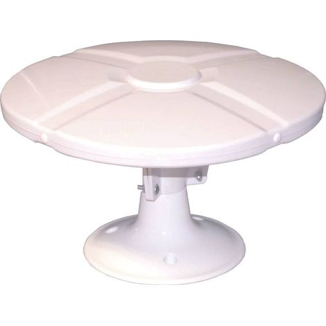ANTENNE TNT Omnidirectionnelle 40dB TONNA camping car caravane TNTHD - OMNI TONNA (1/3)