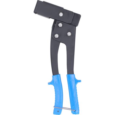 Outil de pose de chevilles murales, pistolet à rivets, vis d'expansion, fixation universelle pour rivetage creux industriel (1/5)