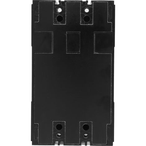 Disjoncteur sectionneur à air monobloc 3 pôles contacts en cuivre 800V 76x135x70mm 32A (1/5)