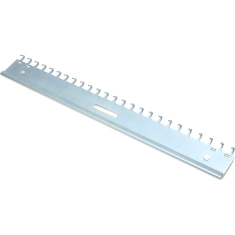 Contrepoids en acier inoxydable en forme de griffe pour machine à tricoter et à coudre LKS100 6,5 mm, support de contrepoids large (1/5)