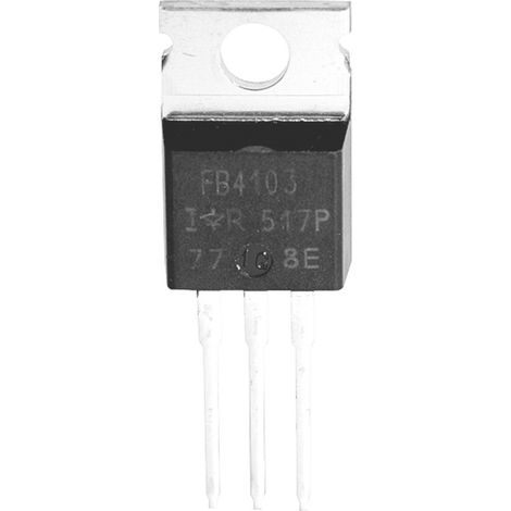Infineon Technologies IRF3205PBF MOSFET 1 Canal N 200 W TO-220AB