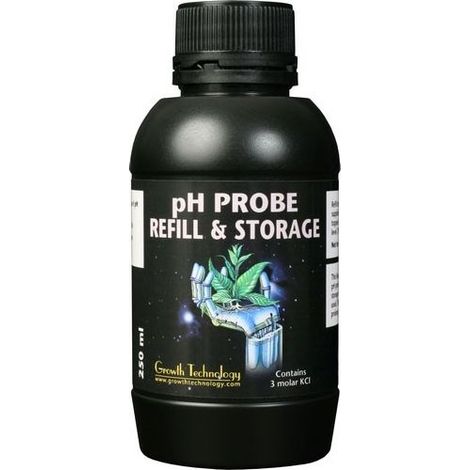 Solution de conservation 300ml - Growth Technology