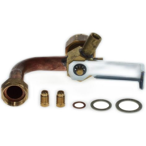 BOSCH Ersatzteil TTNR: 87107250030 Rücklaufrohr