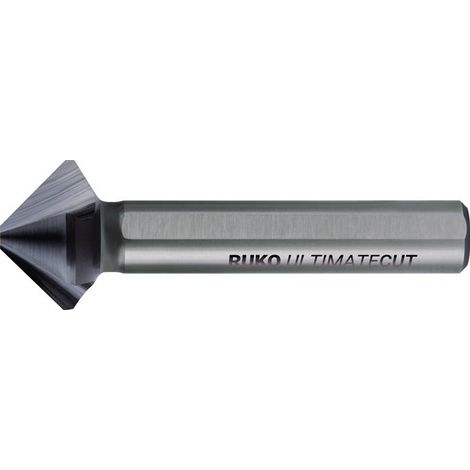 Taraudette ULTIMATECUT DIN 335C 90 degrés D.15mm HSSE-Co 5 RUnaTEC Z.3 (1/5)