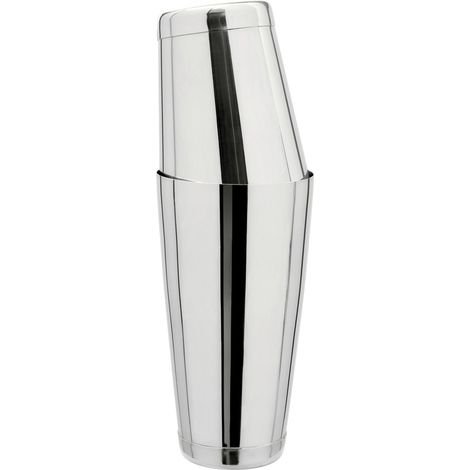 TIN in TIN Shaker, Edelstahl 28oz/18oz