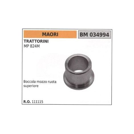 Boccola mozzo ruota superiore MAORI tagliaerba tosaerba rasaerba M 824M 034994